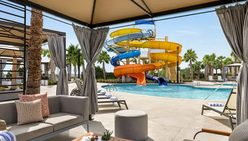 Embassy Suites Oceanfront Resort at Kingston Resorts Photo 2