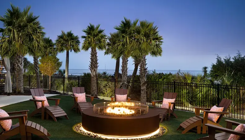 Embassy Suites Oceanfront Resort at Kingston Resorts Photo 5