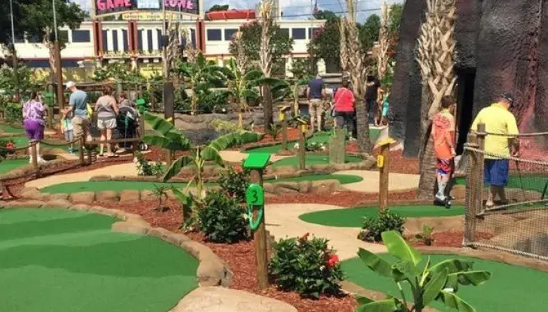Aloha Mini Golf Photo 2