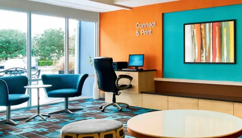 Fairfield Inn by Marriott Broadway at the Beach Photo 5