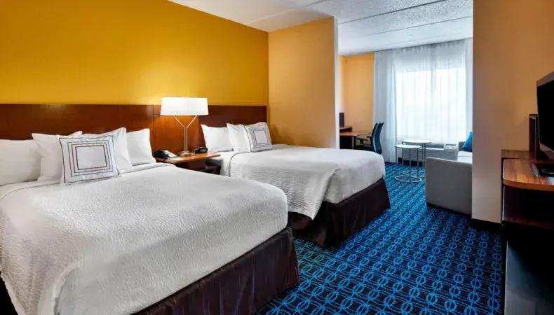 Fairfield Inn by Marriott Broadway at the Beach Photo 4