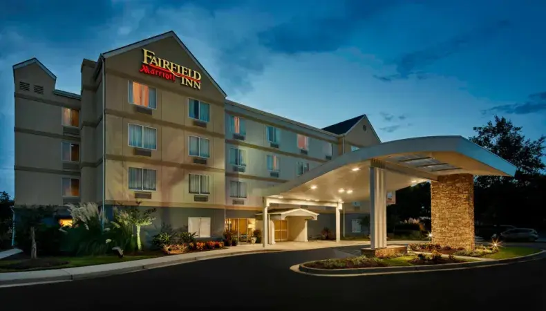 Fairfield Inn by Marriott Broadway at the Beach Photo