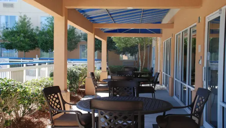 Fairfield Inn by Marriott Broadway at the Beach Photo 3