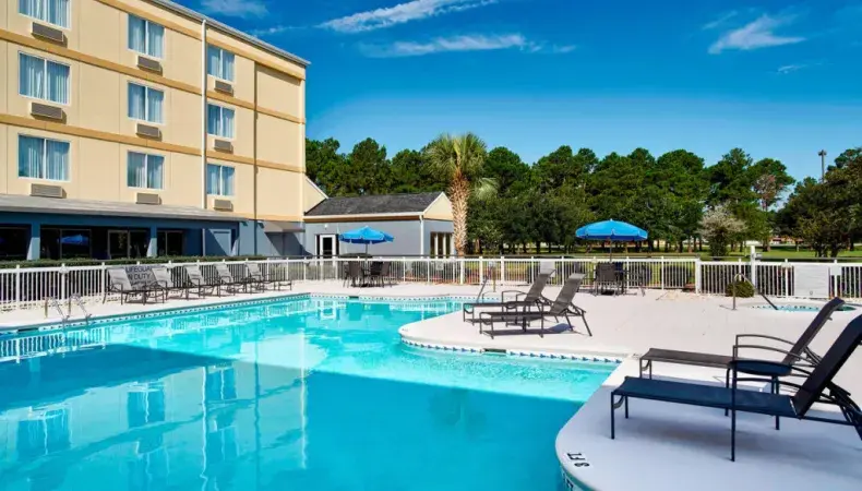 Fairfield Inn by Marriott Broadway at the Beach Photo 2