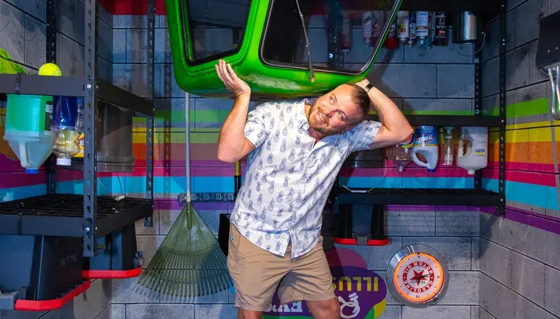 Ripley's Illusion Lab Photo 2