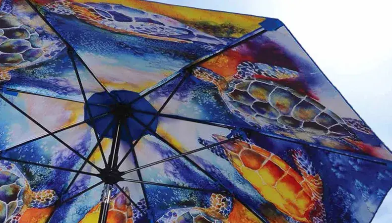 East Coast Umbrella Photo