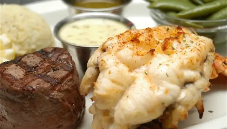 Flamingo Grill Photo