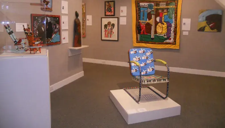 Franklin G. Burroughs - Simeon B. Chapin Art Museum Photo 2