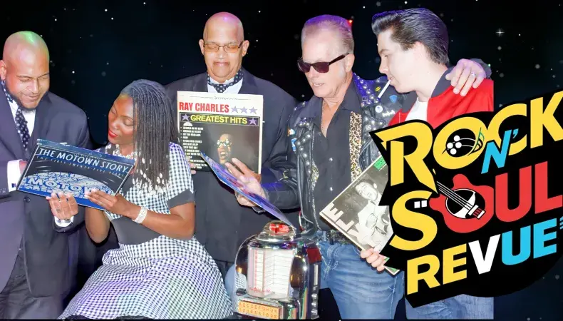 Rock N' Soul - GTS Theatre Photo