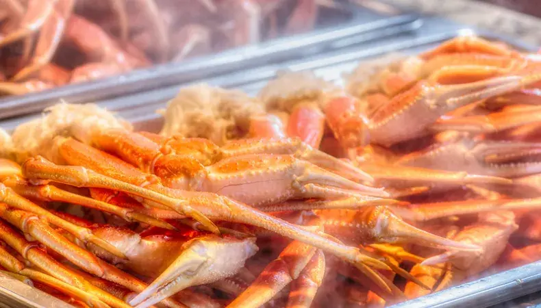 Giant Crab Seafood Restaurant Photo 2