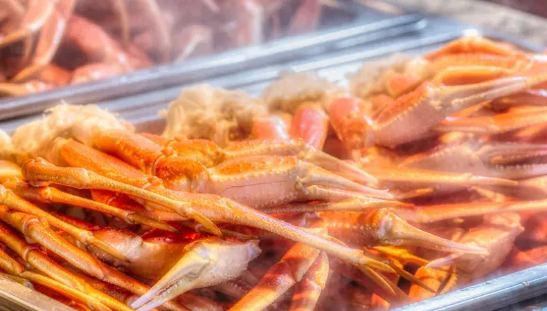 Giant Crab Seafood Restaurant Photo 2