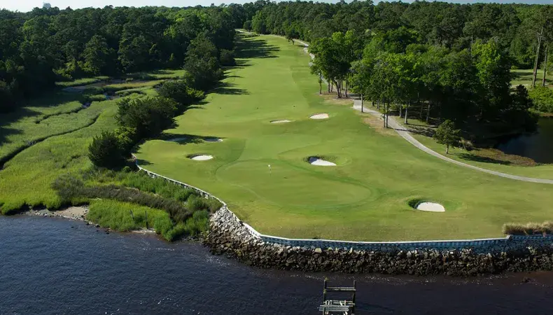 Glen Dornoch Waterway Golf Links Photo