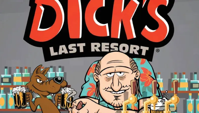 Dick's Last Resort Photo