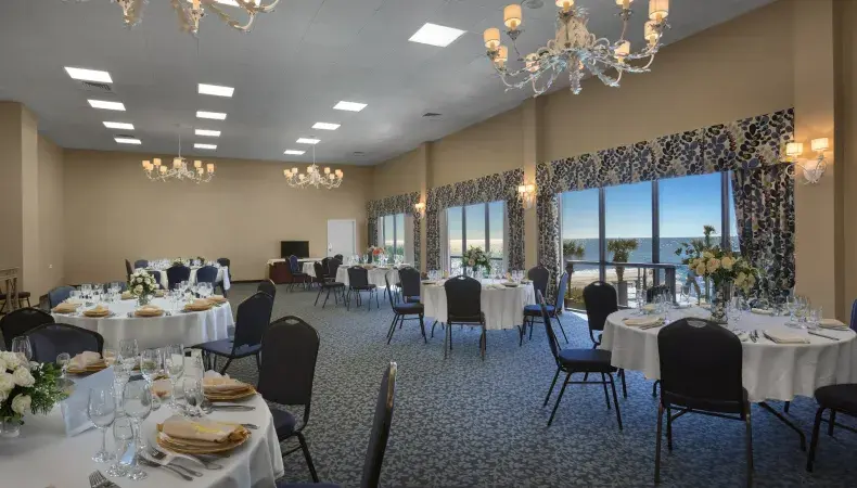 Wedding space at Grande Cayman Photo 7