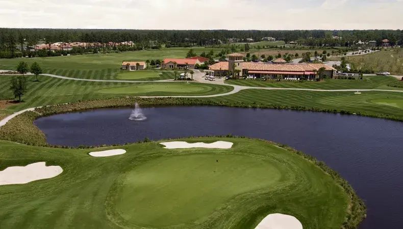 Grande Dunes Golf Club Photo