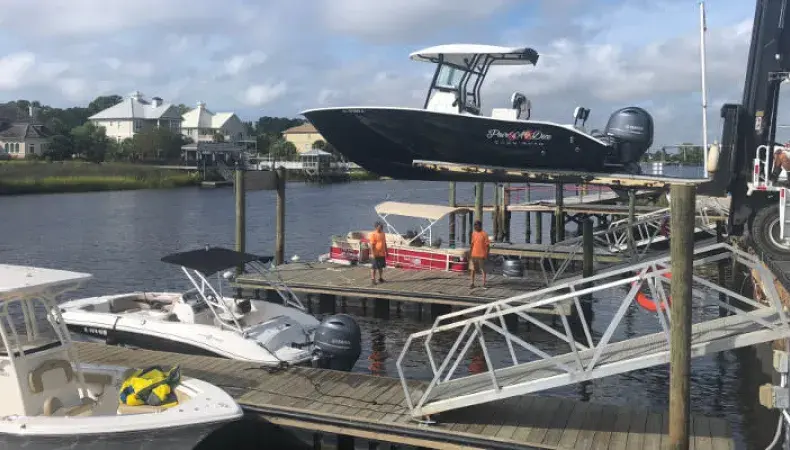 Grande Harbour Marina Photo