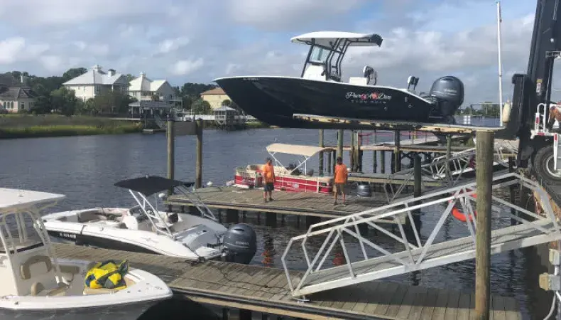 Grande Harbour Marina Photo