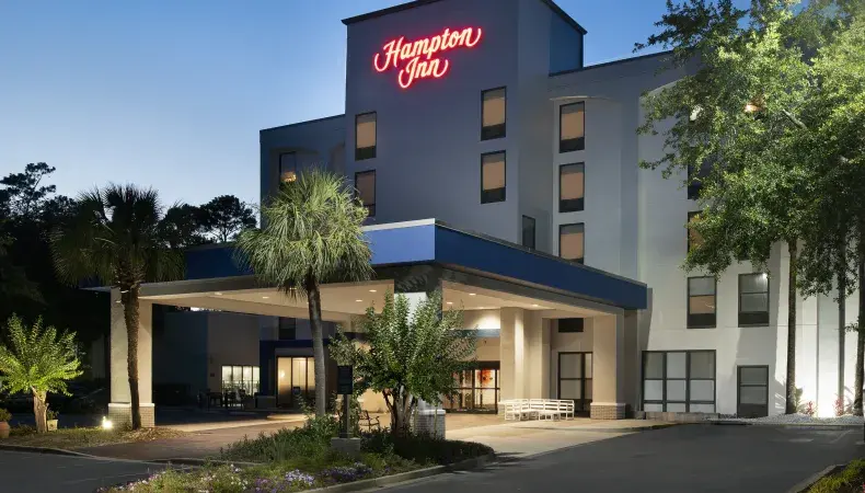 Hampton Inn - Northwood Photo