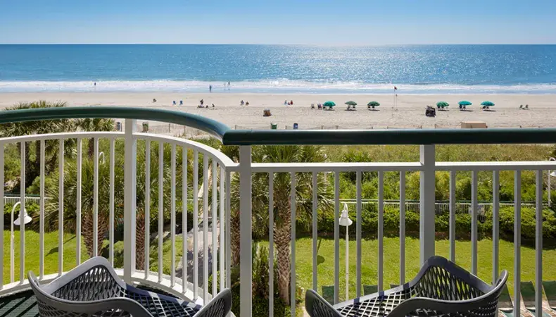 Hampton Inn and Suites by Hilton Myrtle Beach Oceanfront Photo 5