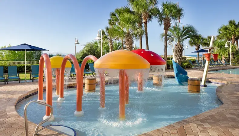 Hampton Inn and Suites by Hilton Myrtle Beach Oceanfront Photo 4