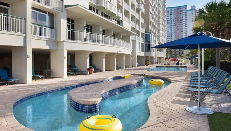 Hampton Inn and Suites by Hilton Myrtle Beach Oceanfront Photo