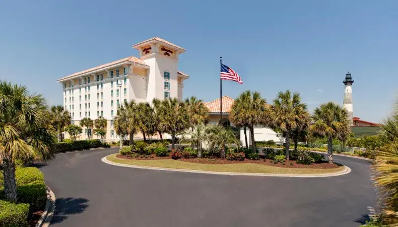Hampton Inn Myrtle Beach Broadway at the Beach Photo