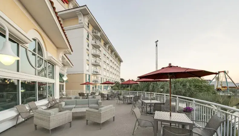 Hampton Inn Myrtle Beach Broadway at the Beach Photo 3