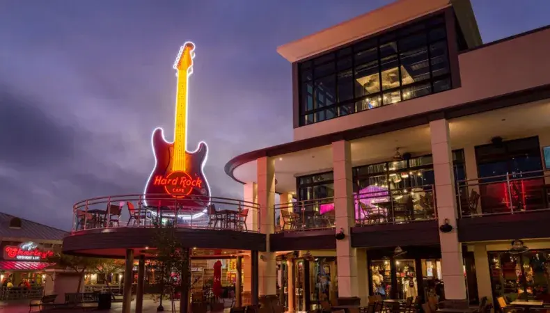 Hard Rock Cafe Photo