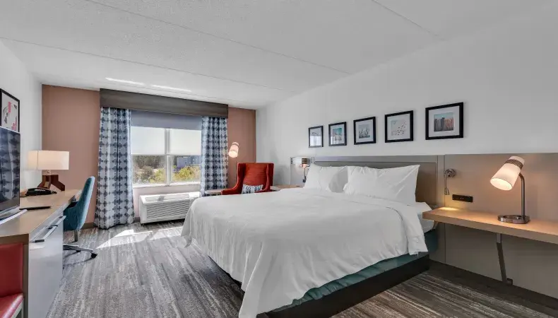 Hilton Garden Inn Myrtle Beach at Coastal Grand Mall Photo 4