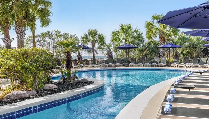 Hilton Myrtle Beach at Kingston Resorts Photo 4