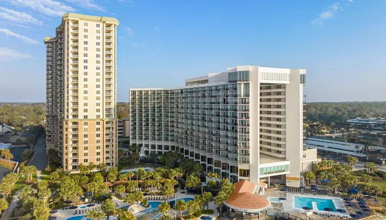 Hilton Myrtle Beach at Kingston Resorts Photo