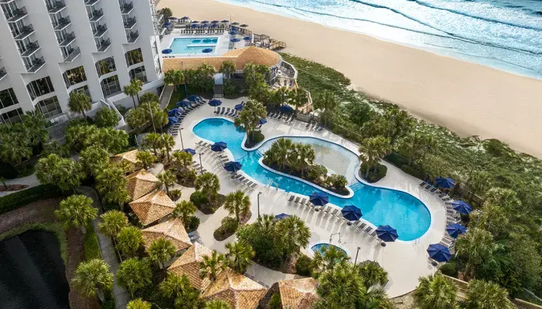 Hilton Myrtle Beach at Kingston Resorts Photo 5