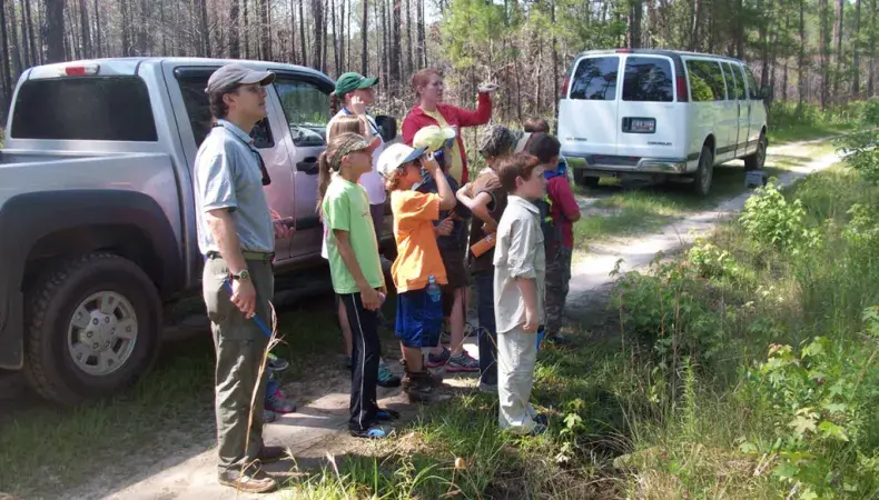 Hobcaw Barony Photo 4