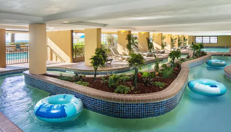 Holiday Pavilion Resort on the Boardwalk Photo 3