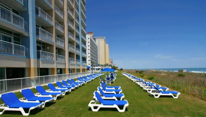 Holiday Sands South Photo