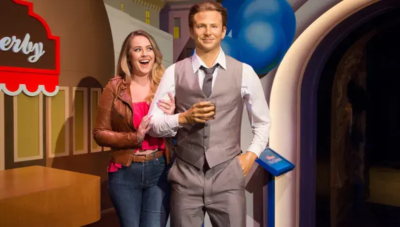 Hollywood Wax Museum Entertainment Center - Myrtle Beach Photo 4