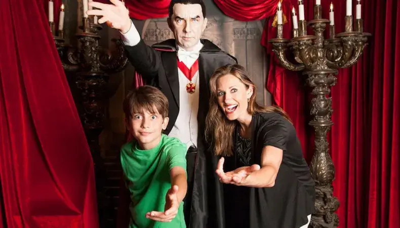 Hollywood Wax Museum Entertainment Center - Myrtle Beach Photo 3
