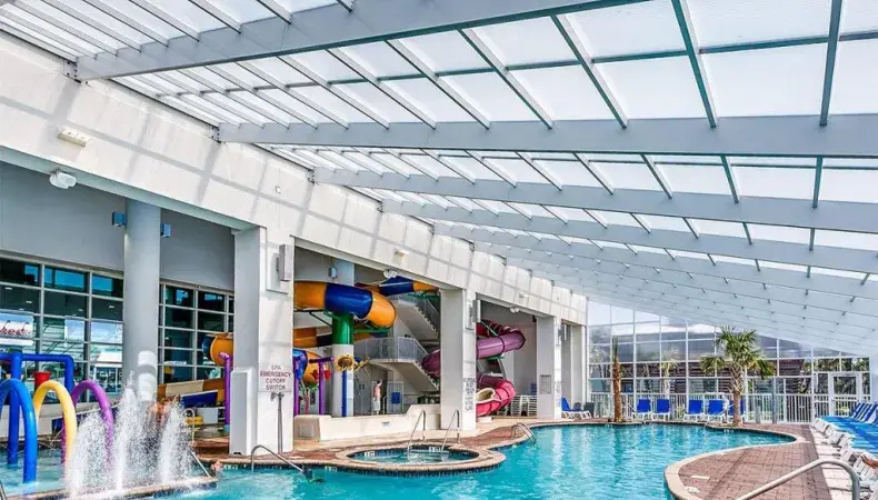 Homewood Suites by Hilton Myrtle Beach Oceanfront Photo 8