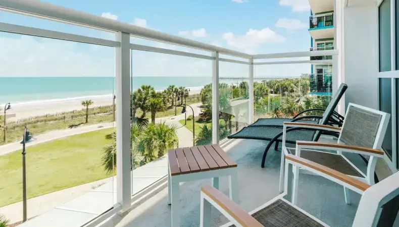 Homewood Suites by Hilton Myrtle Beach Oceanfront Photo 5