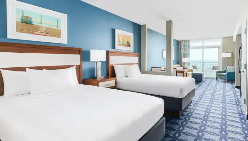 Homewood Suites by Hilton Myrtle Beach Oceanfront Photo 3