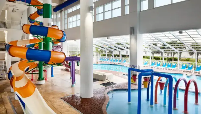 Homewood Suites by Hilton Myrtle Beach Oceanfront Photo 2