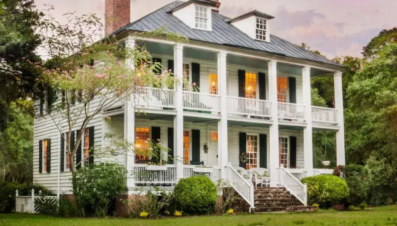 Hopsewee Plantation Photo