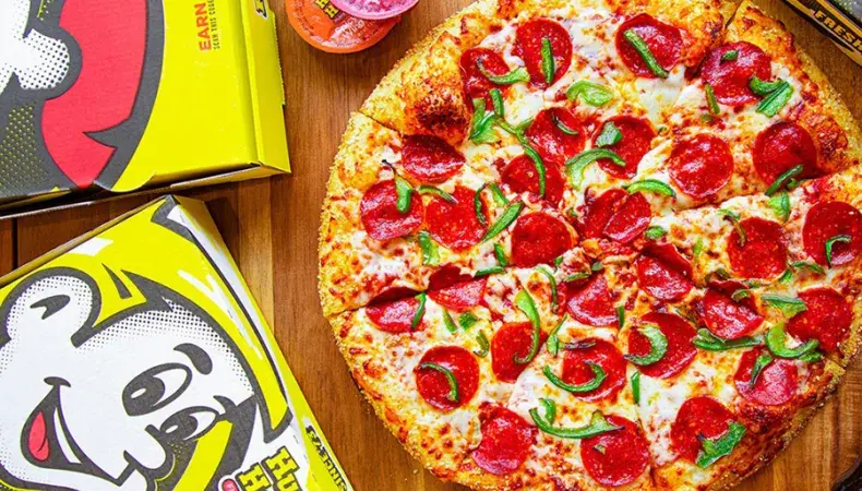 Hungry Howie's Pizza & Subs - Myrtle Beach Photo