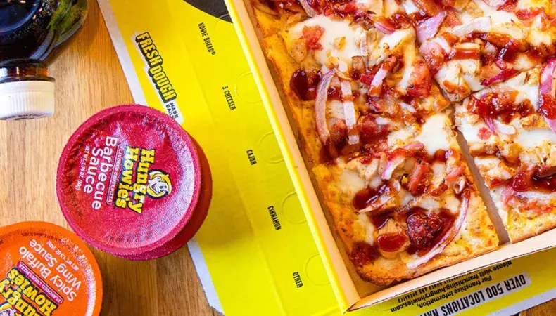 Hungry Howie's Pizza & Subs - Myrtle Beach Photo 3