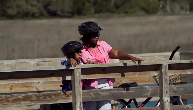 Huntington Beach State Park Photo 4