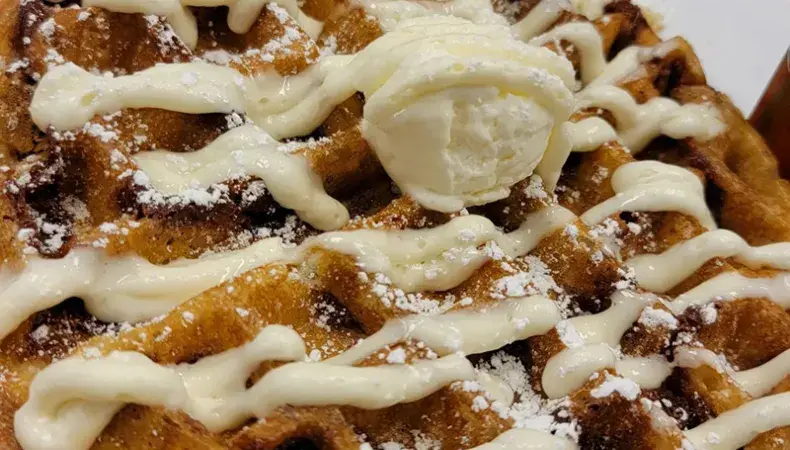 Johnny D's Waffles & Benedicts - Myrtle Beach Photo