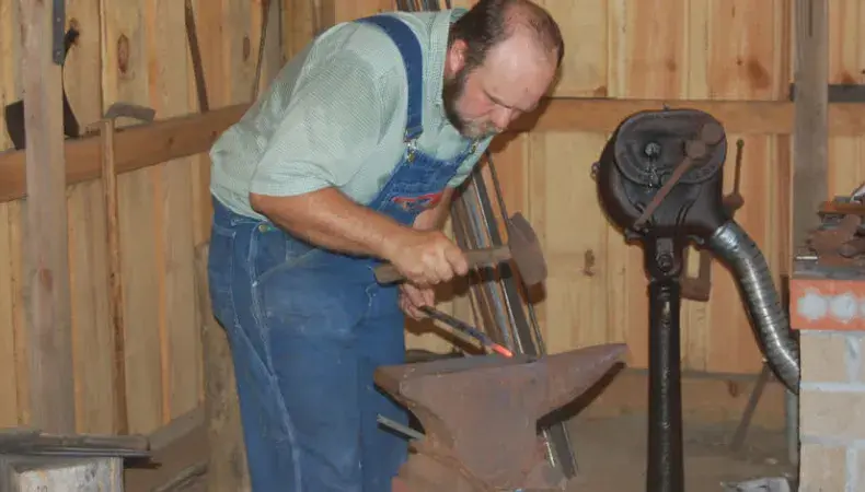 L. W. Paul Living History Farm Photo 2