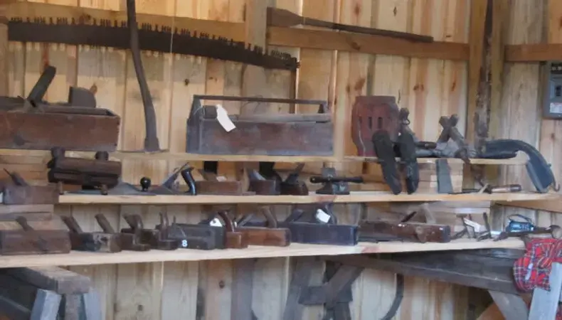 L. W. Paul Living History Farm Photo 4