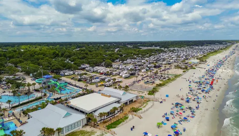 Lakewood Camping Resort Photo