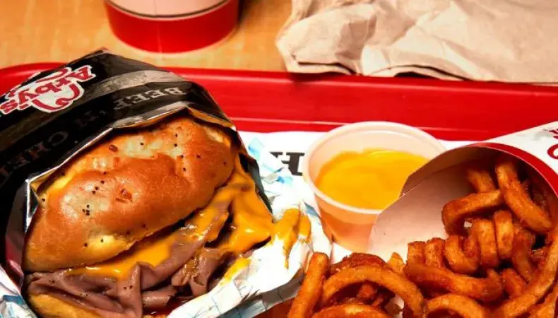 Arby's Restaurant Photo